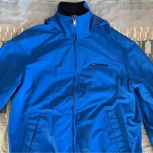 GREAT CONDITION TOMMY HILFIGER WINDBREAKER